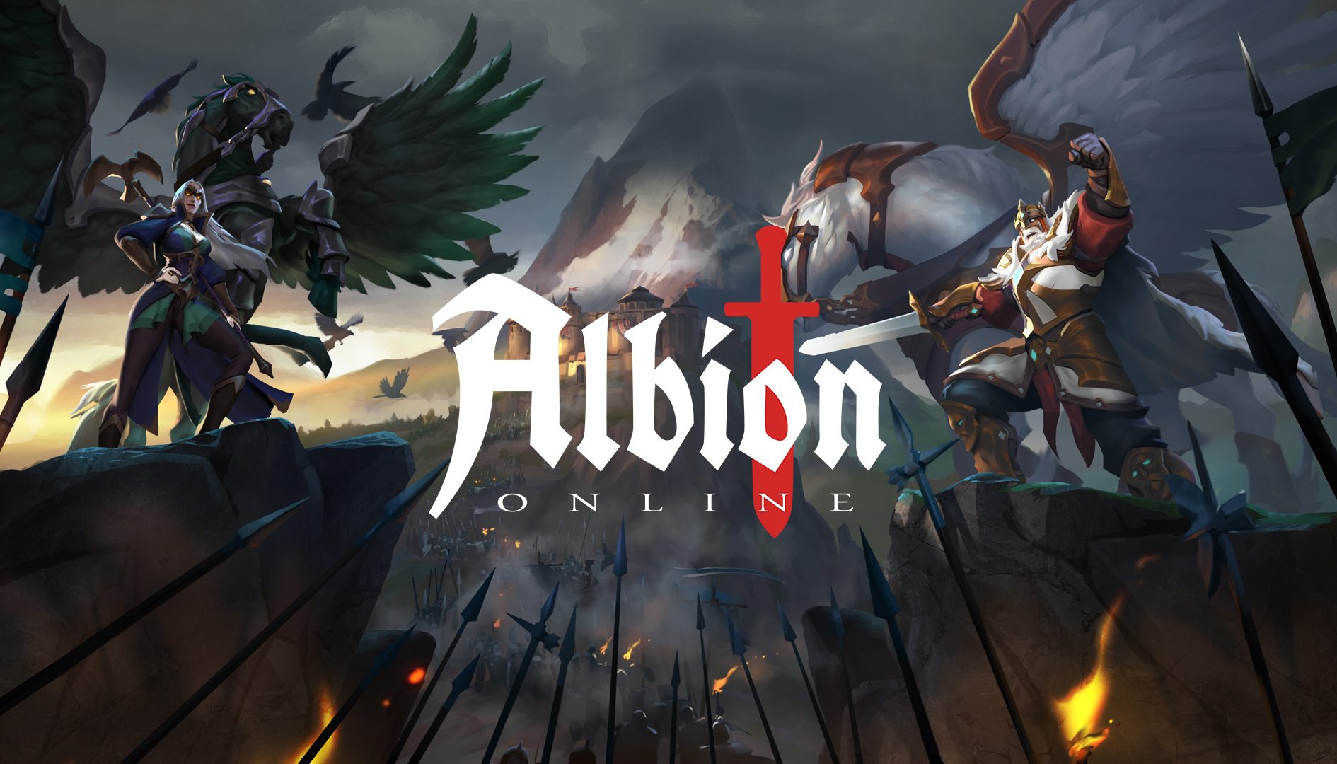 Albion Online 歐洲：採訪 d'Albion Online 遊戲總監 Robin Henkys